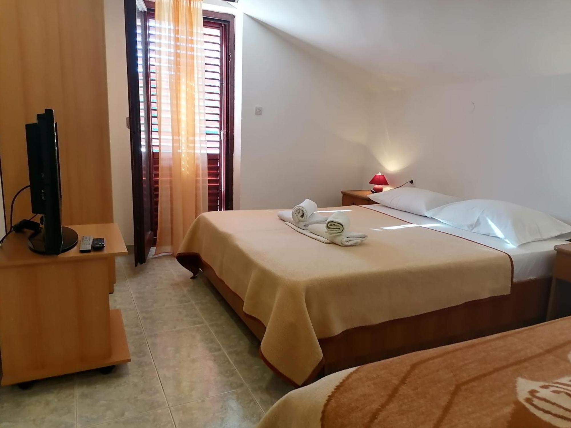 Mirjana F Apartaments Башка Номер фото