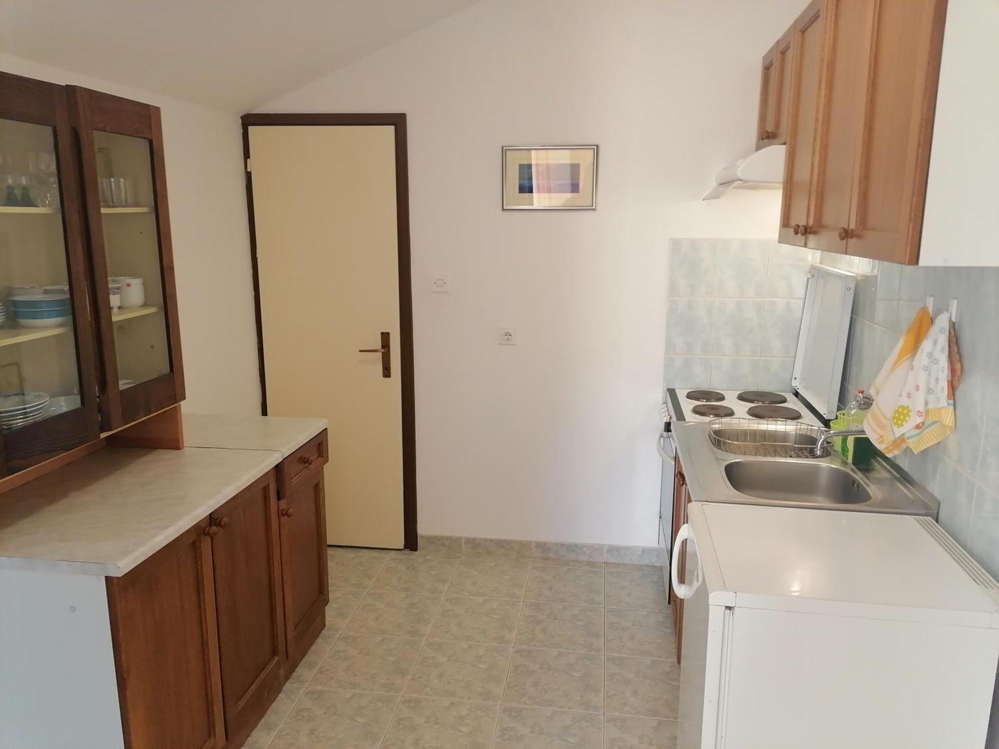 Mirjana F Apartaments Башка Номер фото