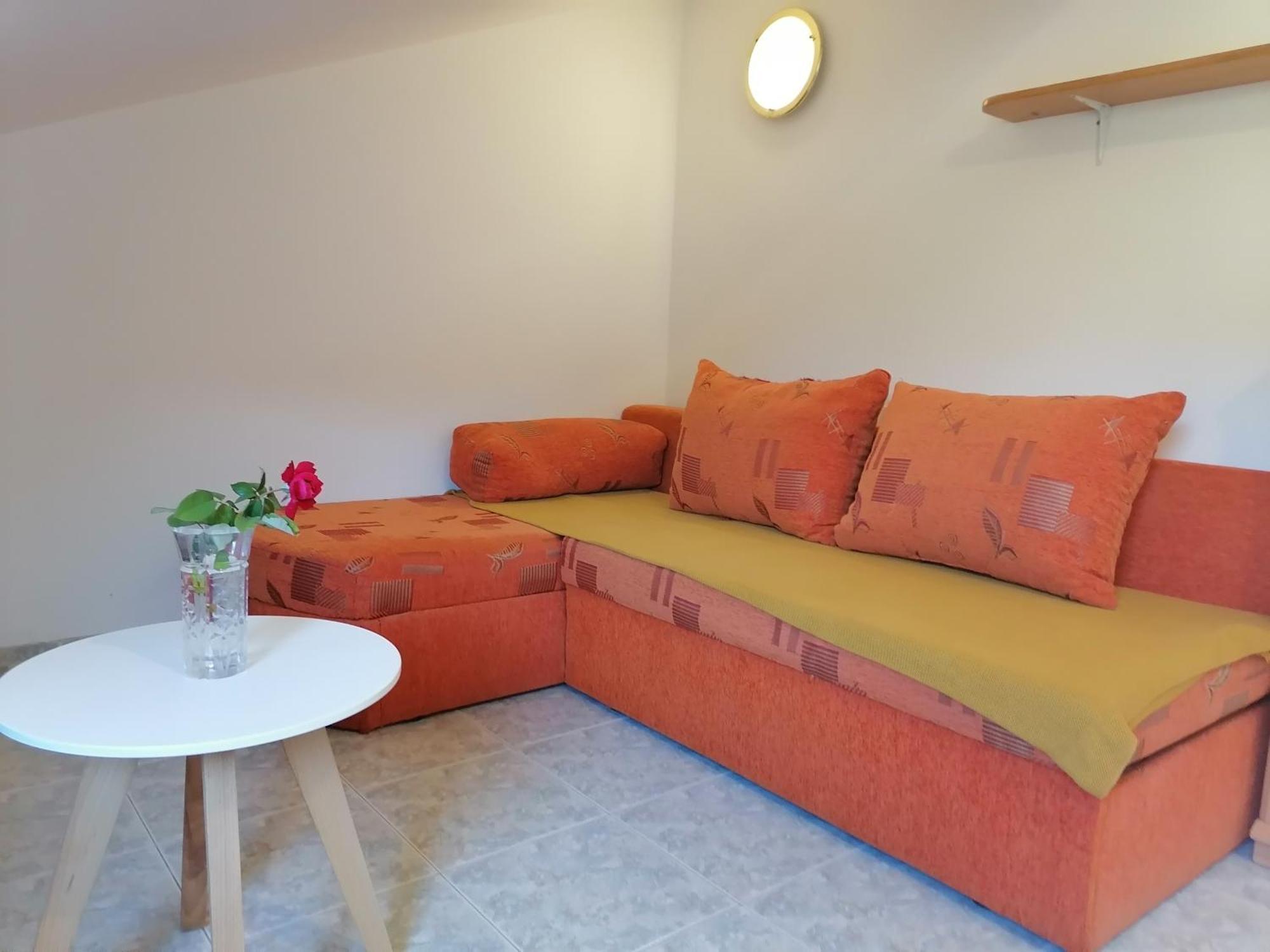Mirjana F Apartaments Башка Экстерьер фото