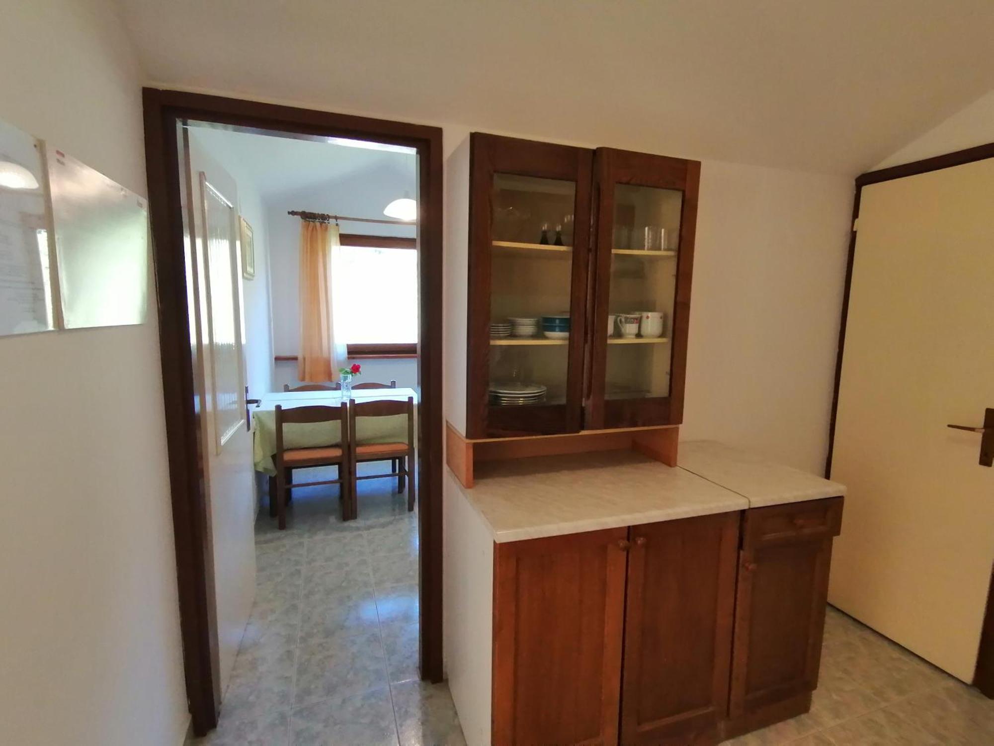 Mirjana F Apartaments Башка Номер фото