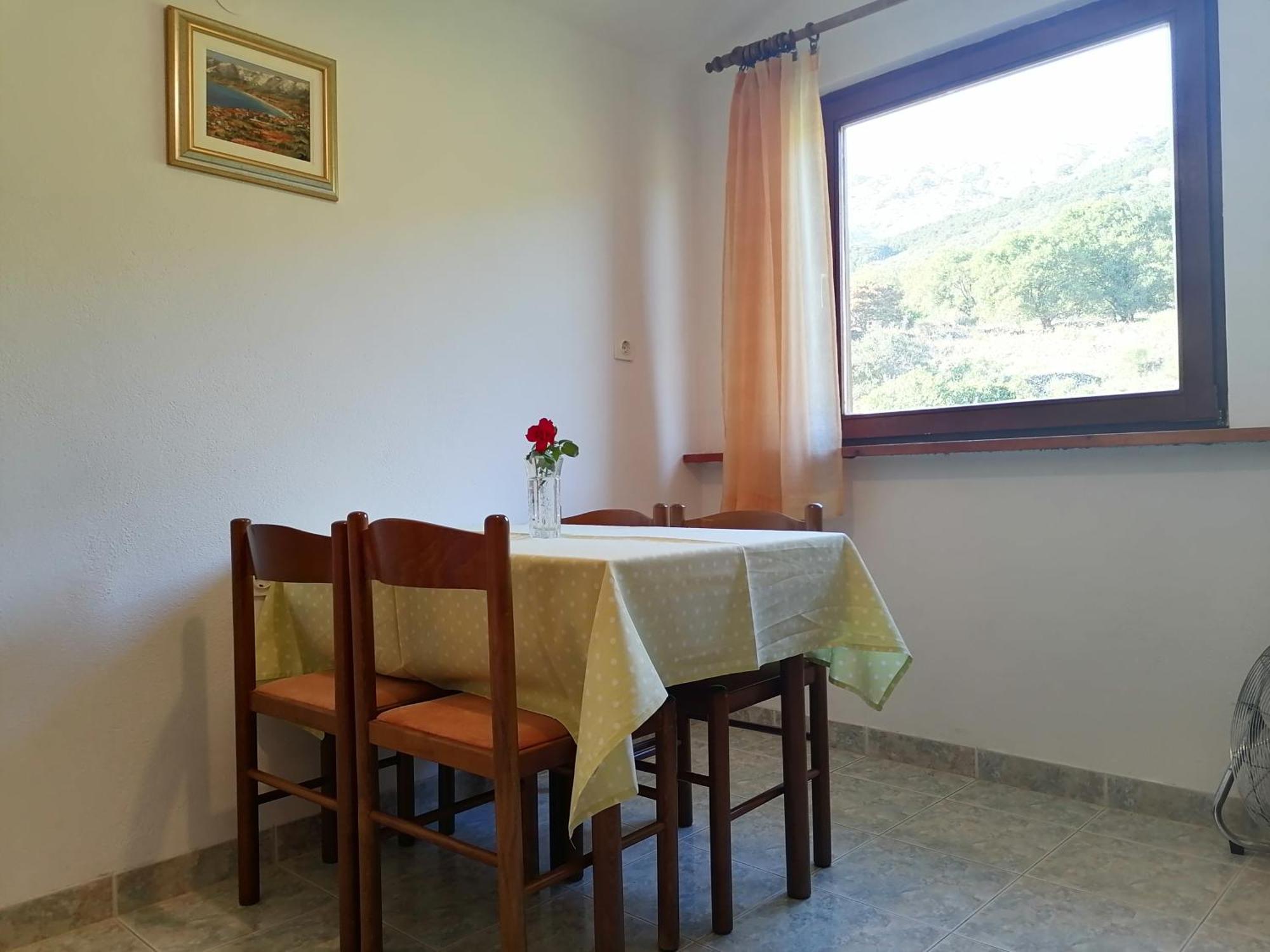 Mirjana F Apartaments Башка Экстерьер фото