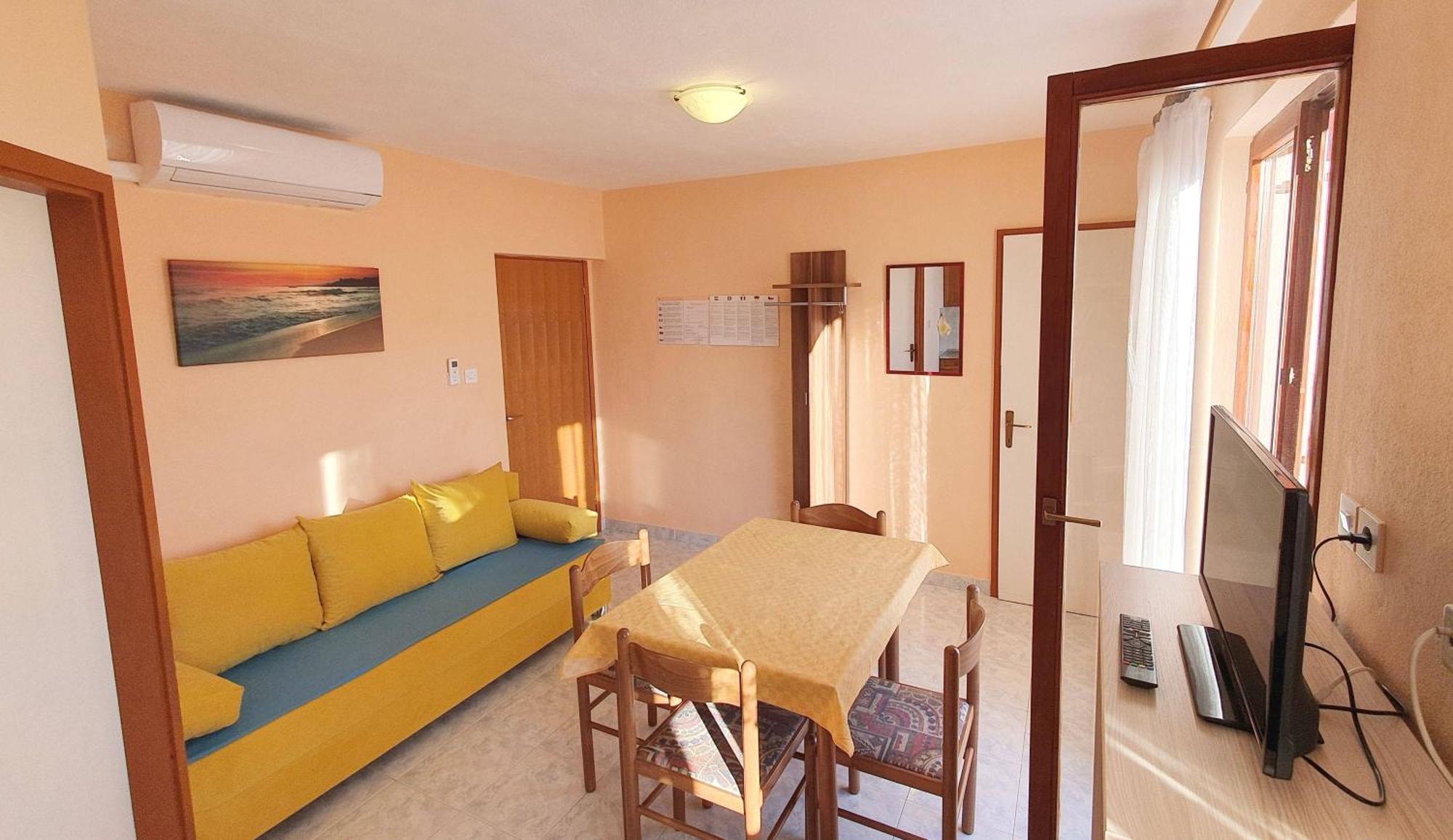 Mirjana F Apartaments Башка Экстерьер фото