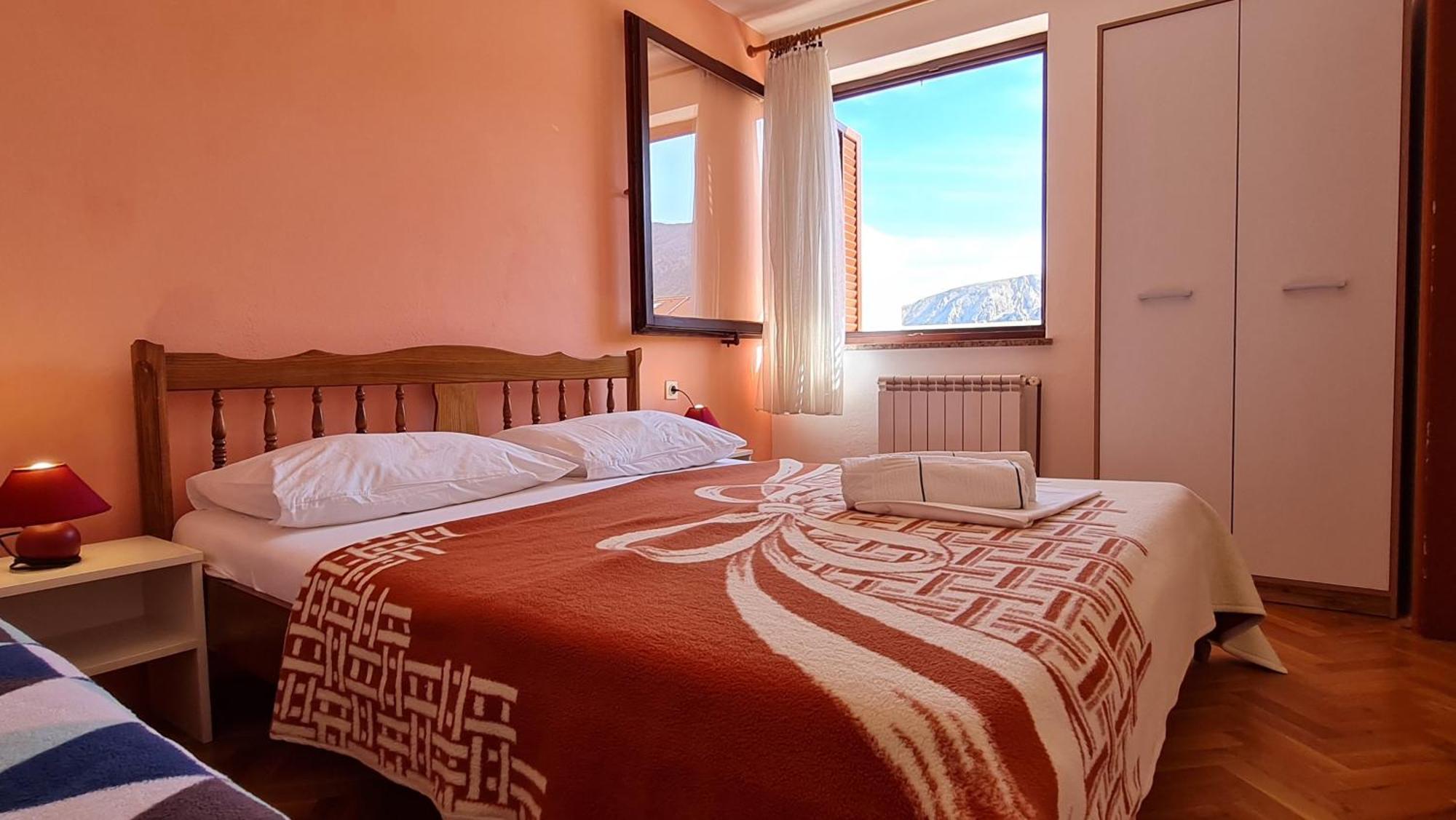 Mirjana F Apartaments Башка Экстерьер фото