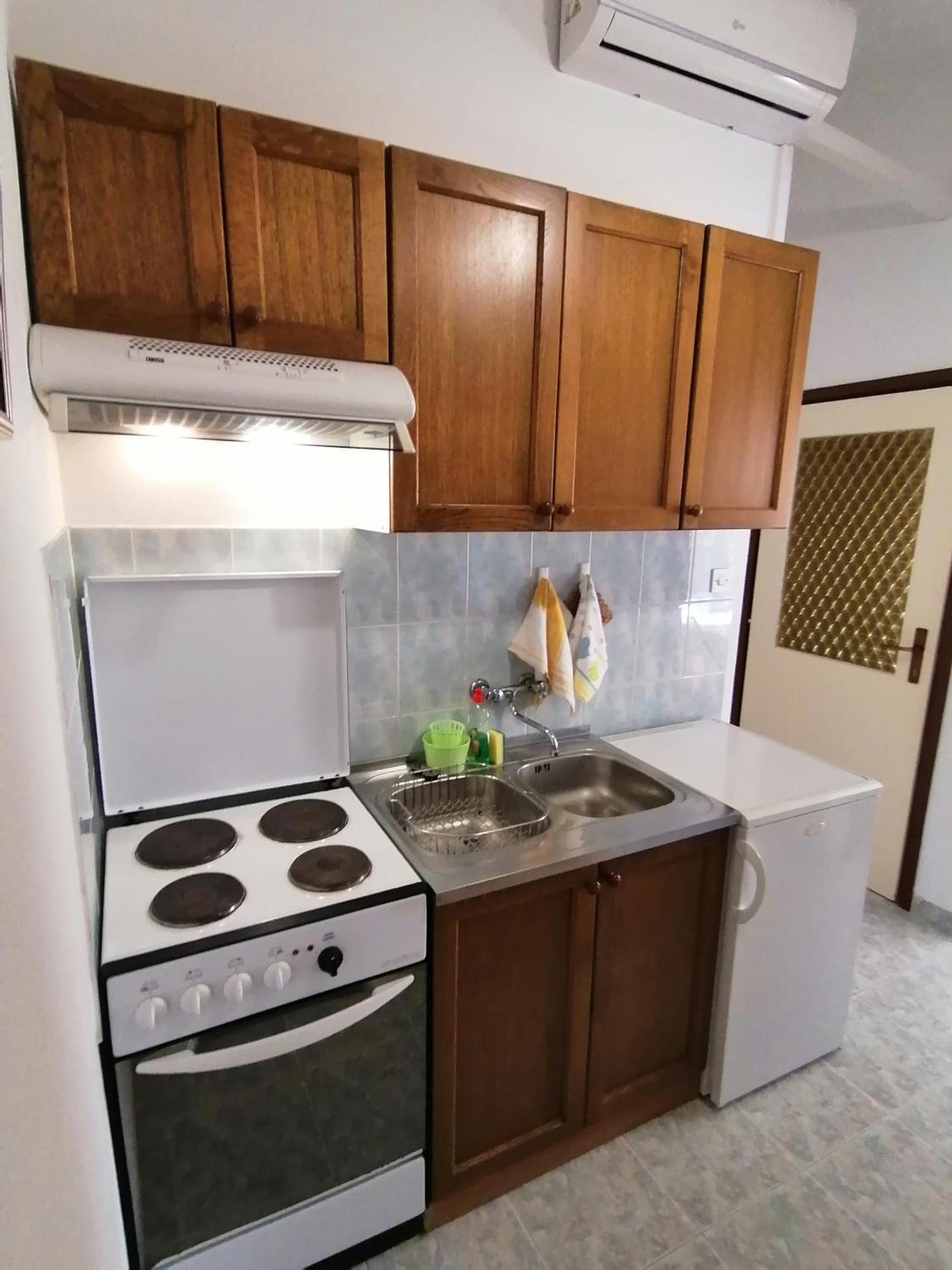 Mirjana F Apartaments Башка Экстерьер фото