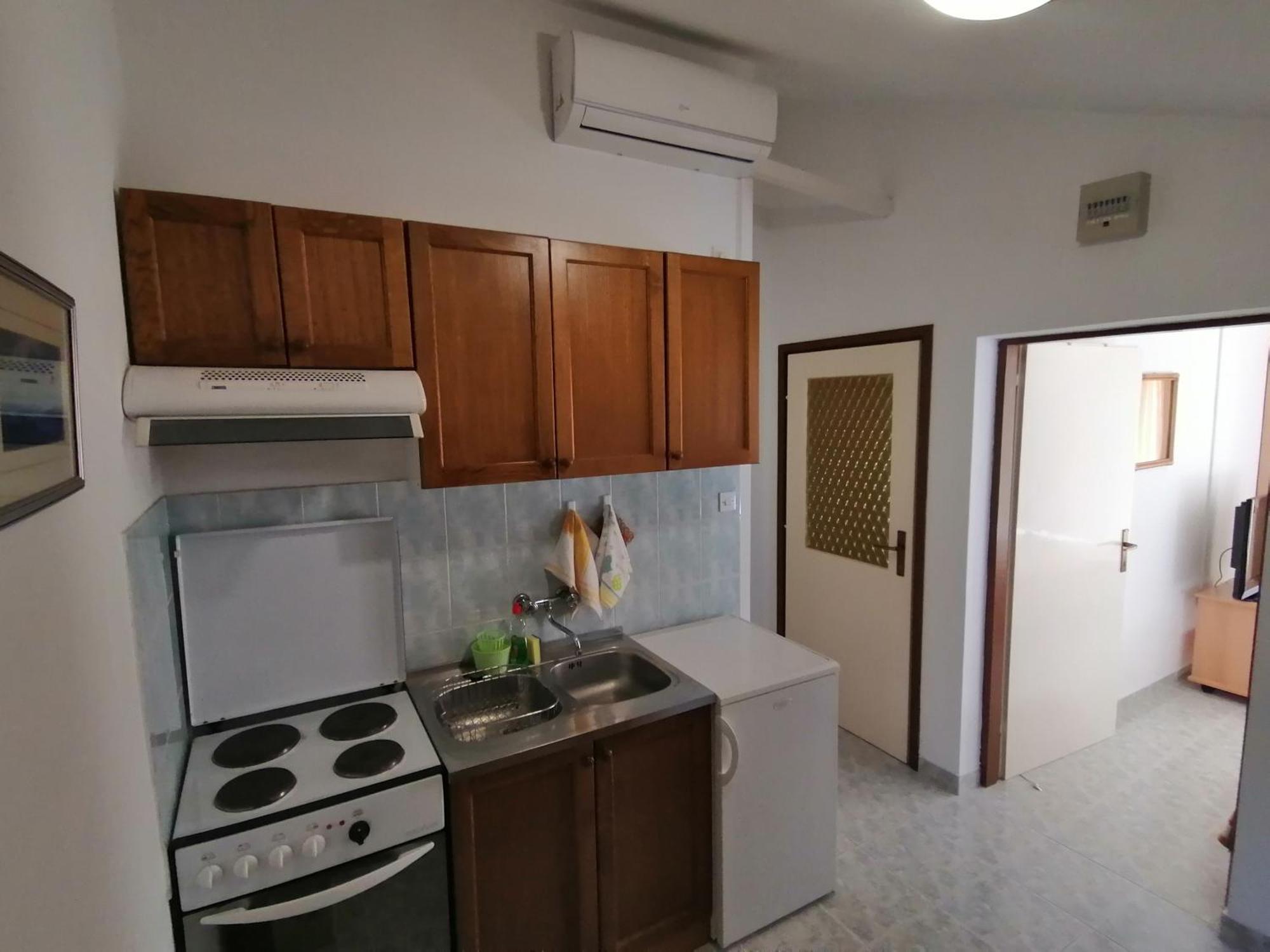 Mirjana F Apartaments Башка Номер фото
