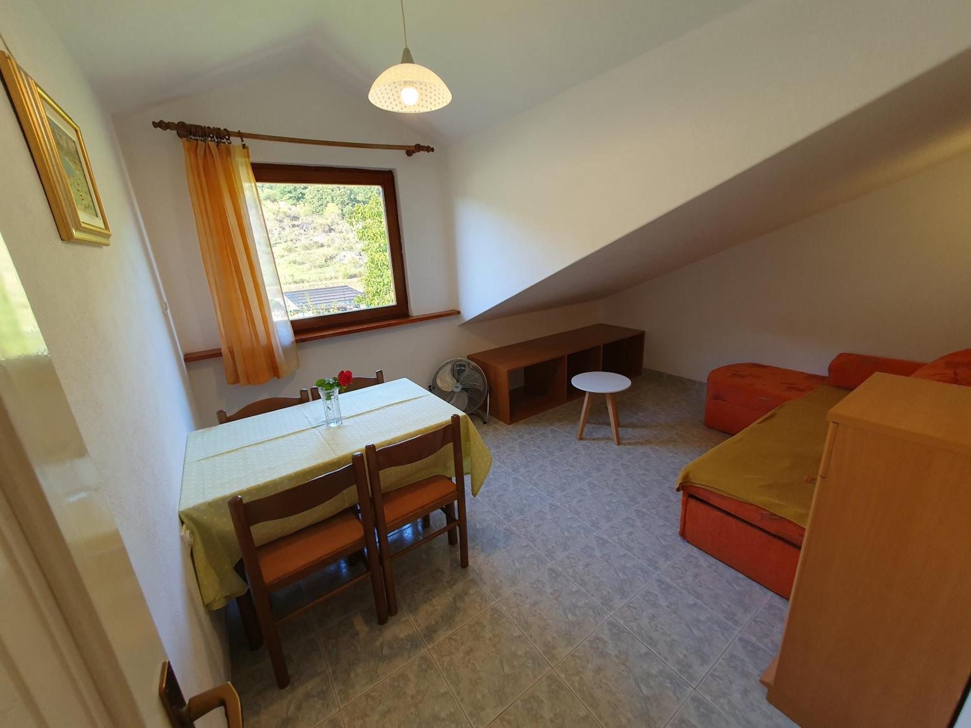Mirjana F Apartaments Башка Номер фото