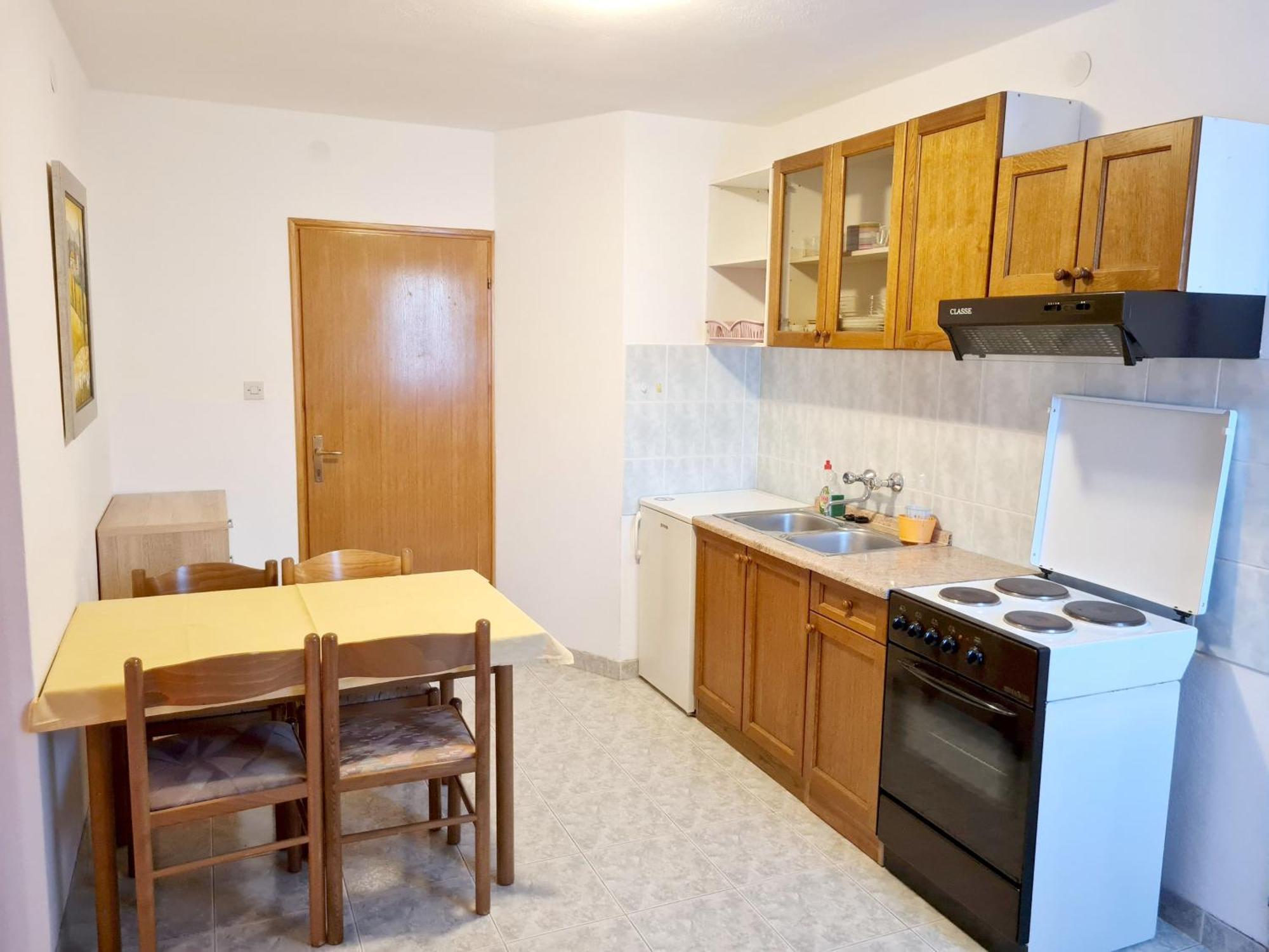 Mirjana F Apartaments Башка Экстерьер фото