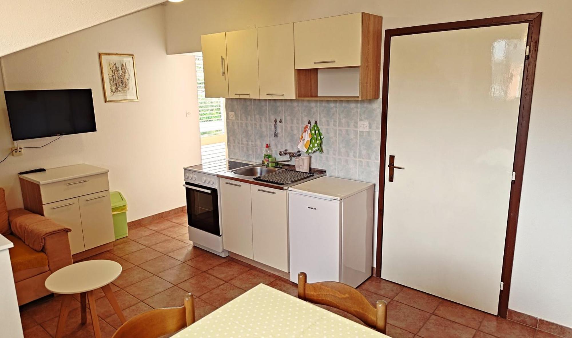 Mirjana F Apartaments Башка Номер фото