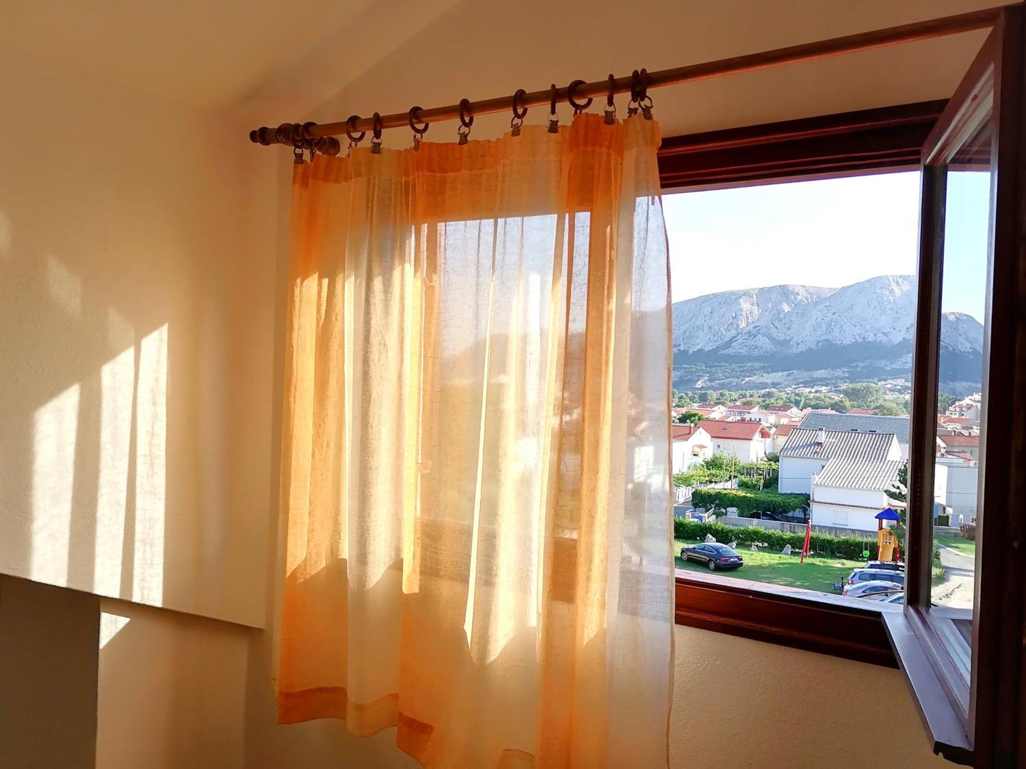 Mirjana F Apartaments Башка Экстерьер фото