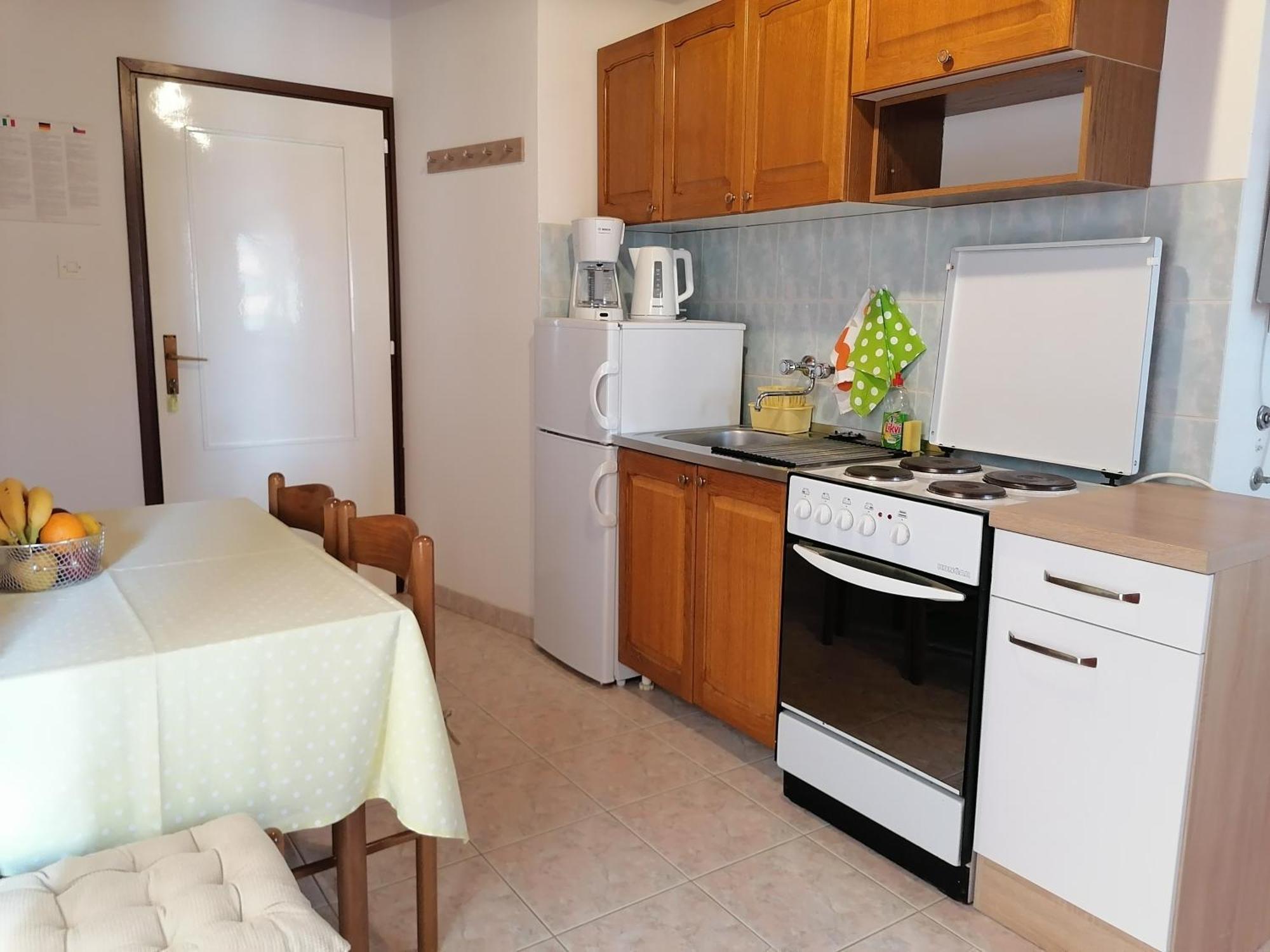 Mirjana F Apartaments Башка Номер фото