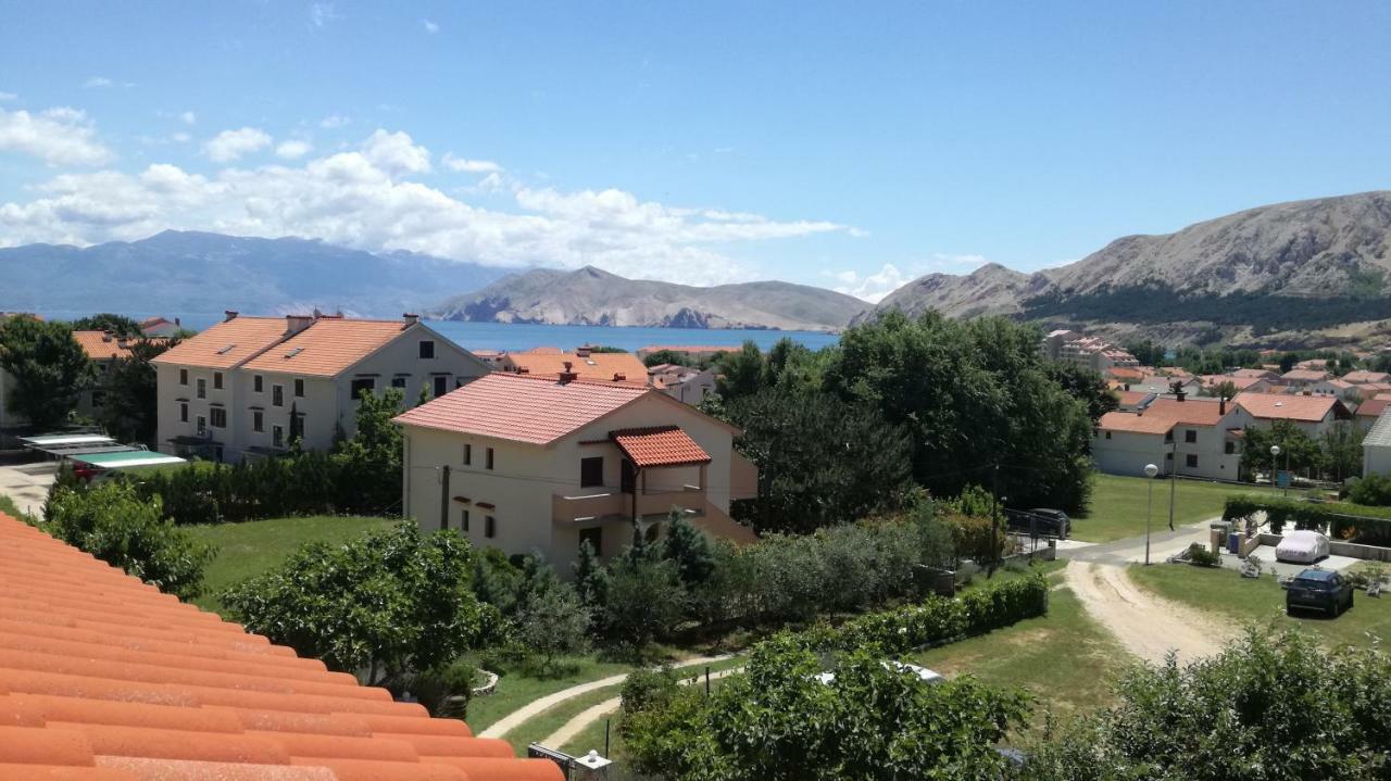 Mirjana F Apartaments Башка Экстерьер фото